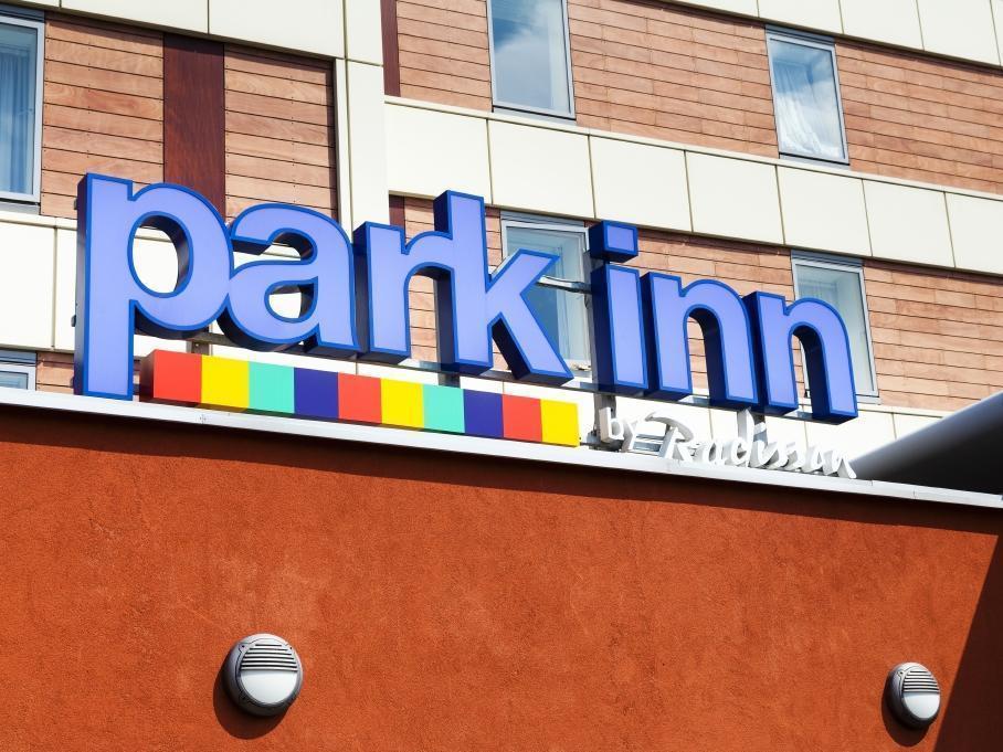 Park Inn By Radisson Πήτερμπορο Εξωτερικό φωτογραφία