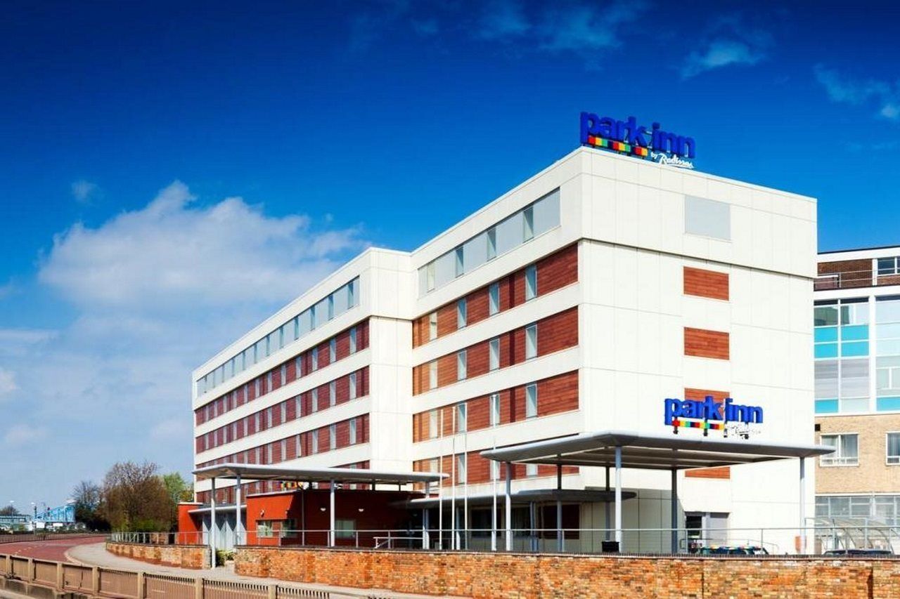 Park Inn By Radisson Πήτερμπορο Εξωτερικό φωτογραφία